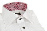 chemise-blanche-col-a-motif-rose-150-100