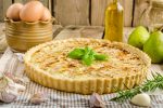 tarte aux poires