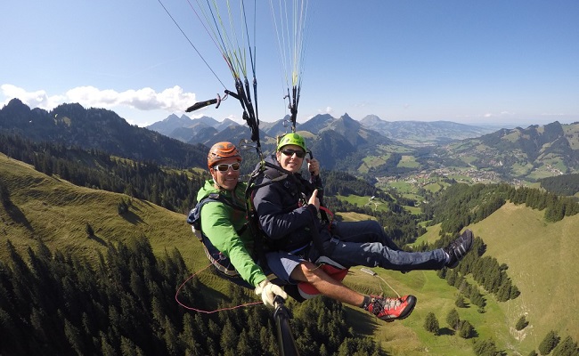 saut-en-parapente