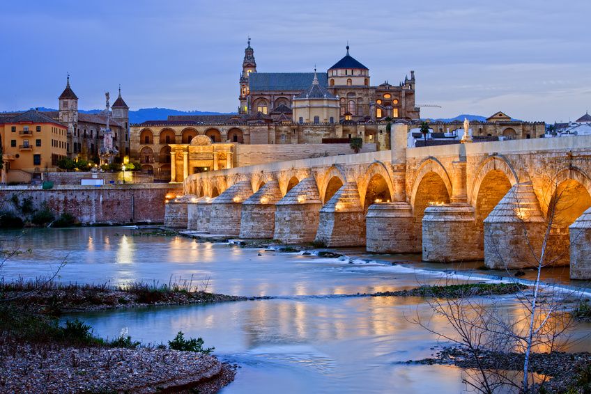 Morning in Cordoba