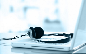 outil de retranscription audio