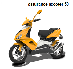 Assurance scooter 50
