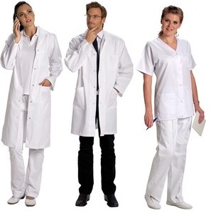 blouse médicale