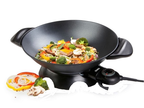 Les atouts d'un wok électrique Tefal – APCA AZ