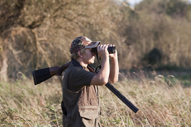 chasseur équipement