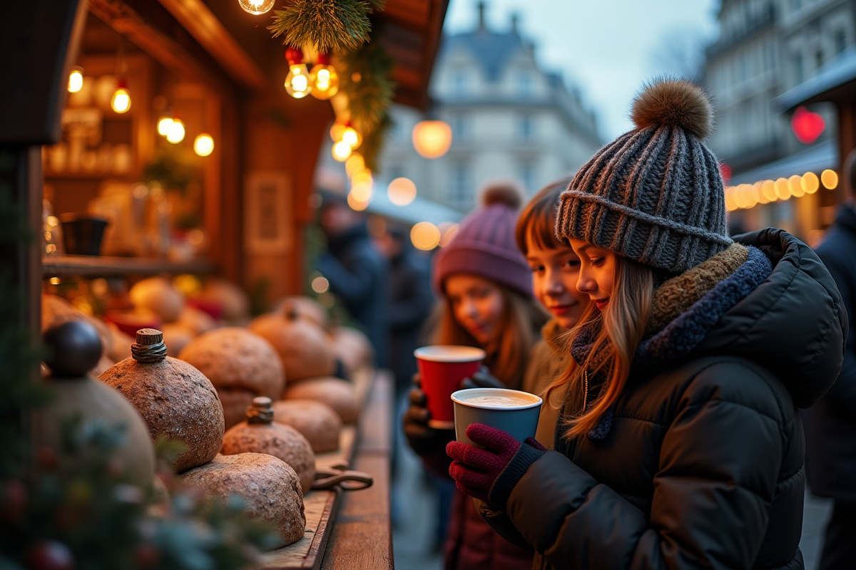 marché noël