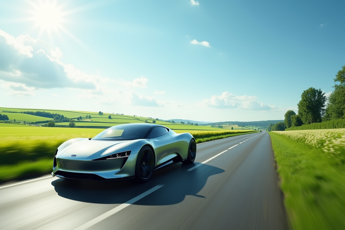 voiture hybride