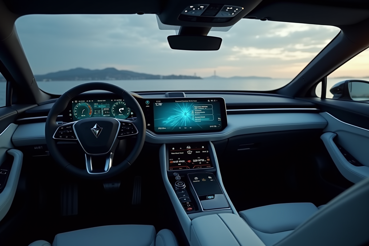 voiture autonome