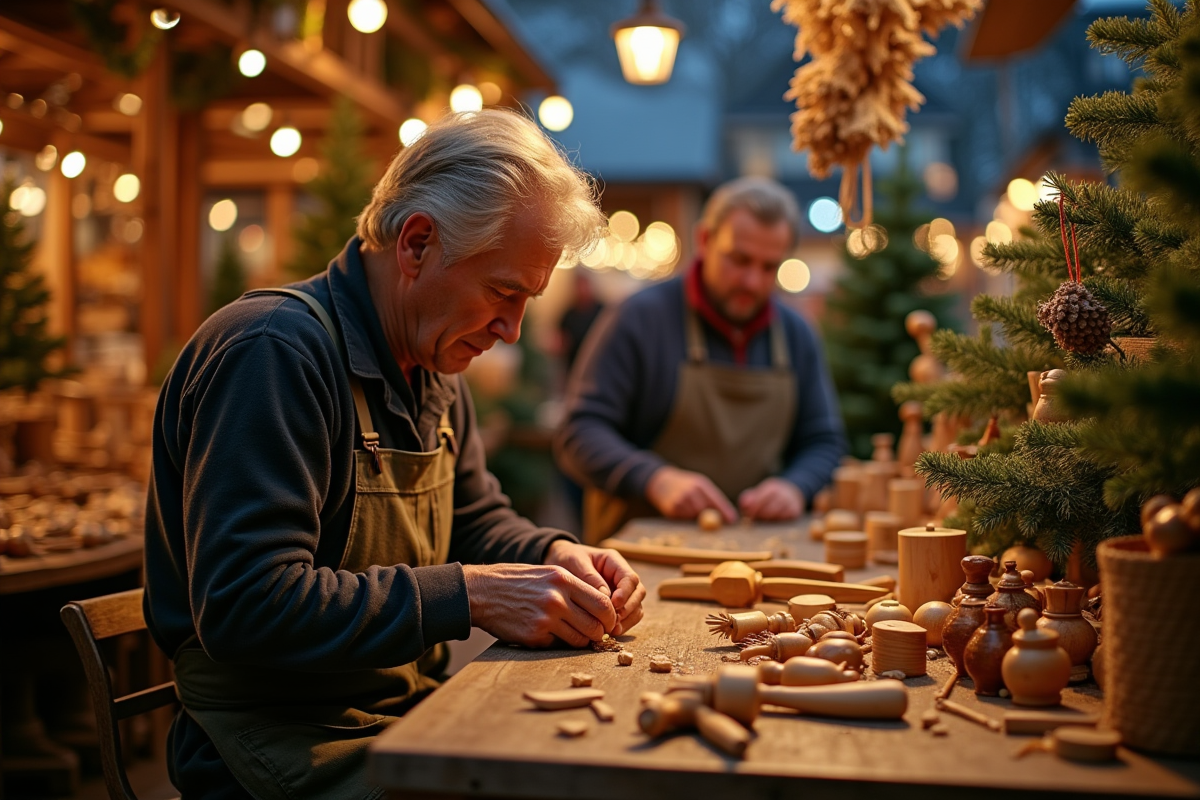 marché noël