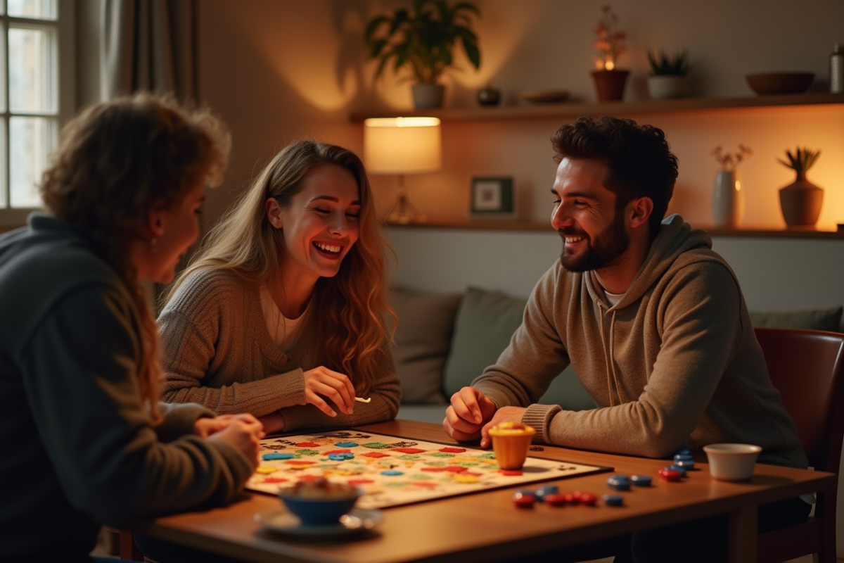 activité romantique