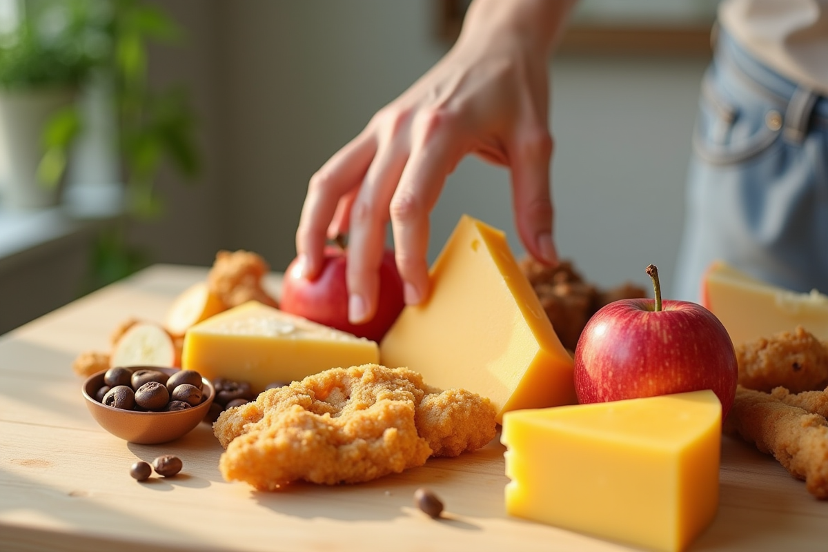 aliments digestion
