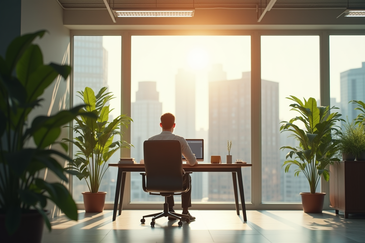 stress professionnel