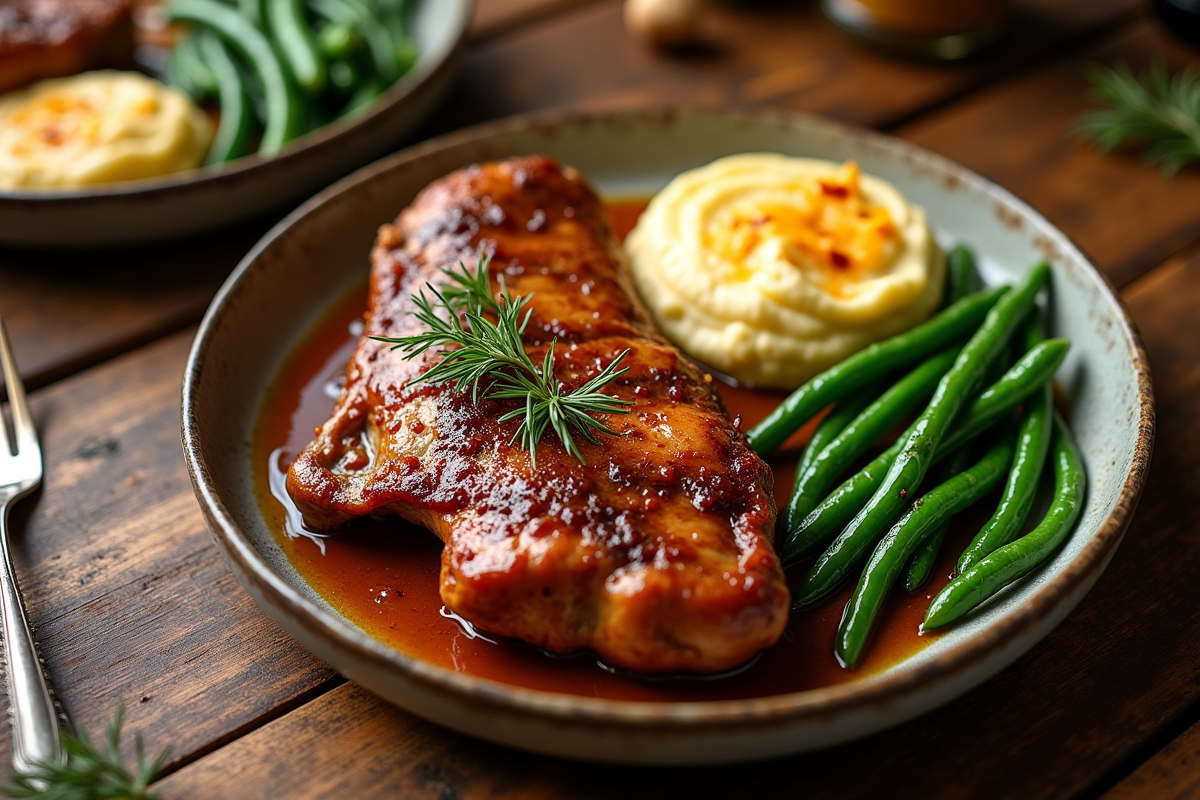 confit canard