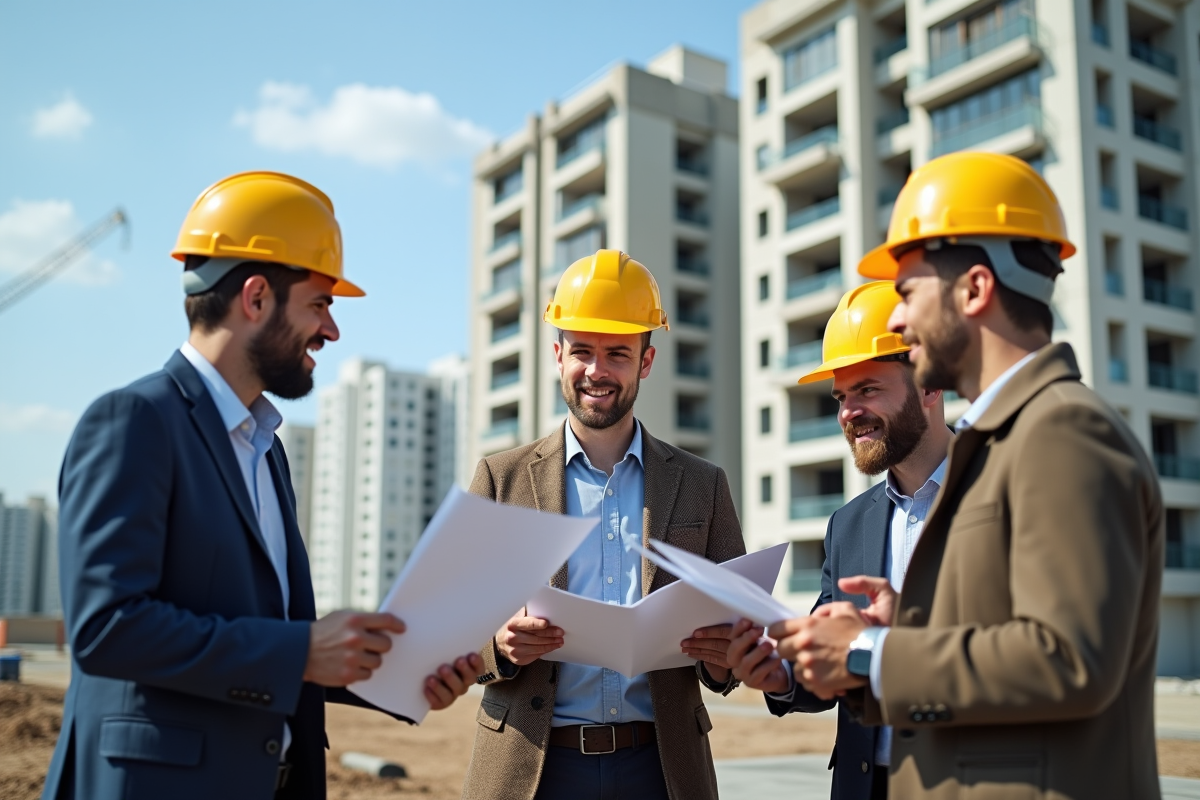 immobilier construction