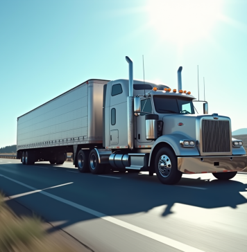 Dépanneuse pour poids lourds : les principales marques à connaître Camion de dépannage lourd en action sur l'autoroute en plein jour