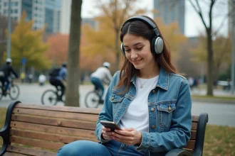 Convertisseur Youtube MP3 pour écouter de la musique partout