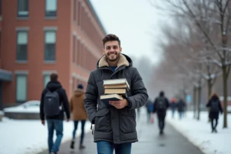 Parcours d'un étudiant en ingénierie au Québec et ses défis