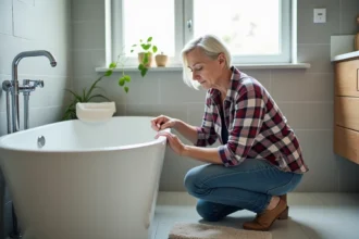 Devis pour la rénovation d'une salle de bain avec astuces économiques