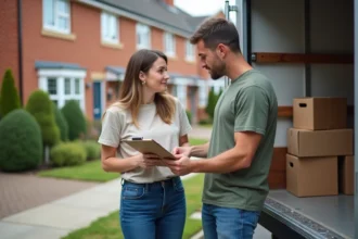 Tarifs de location de camion pour déménagement