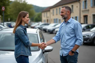 Voiture d'occasion en vente à Rognac dans un concessionnaire
